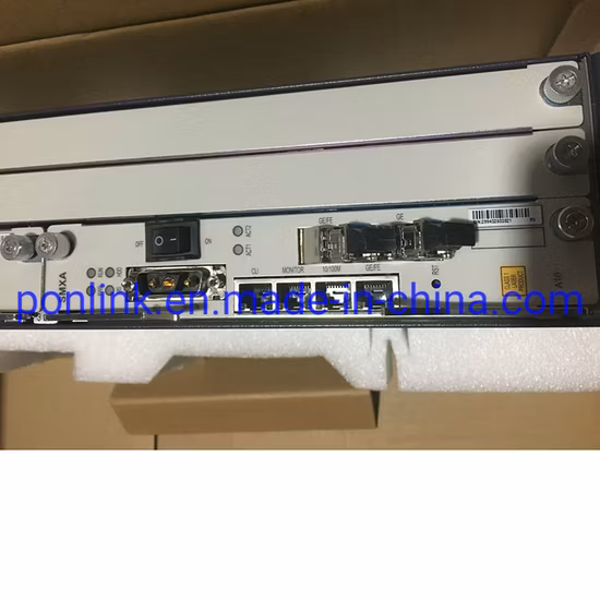 1g Zxa10 미니 Gpon Epon 미니 Olt C320