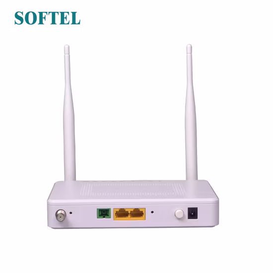 FTTH Epon Gpon Xpon ONU Ont(화웨이와 호환되는 Ont용 CATV+WiFi 포함)